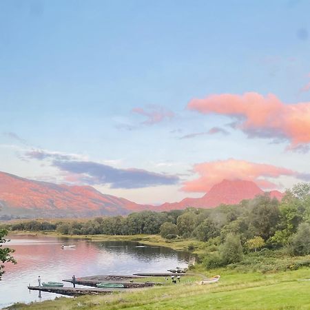 Loch Maree Hotel Talladale Экстерьер фото