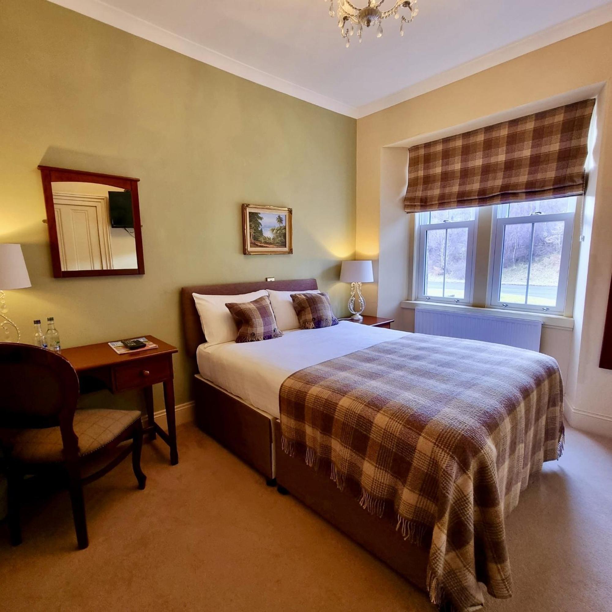 Loch Maree Hotel Talladale Экстерьер фото