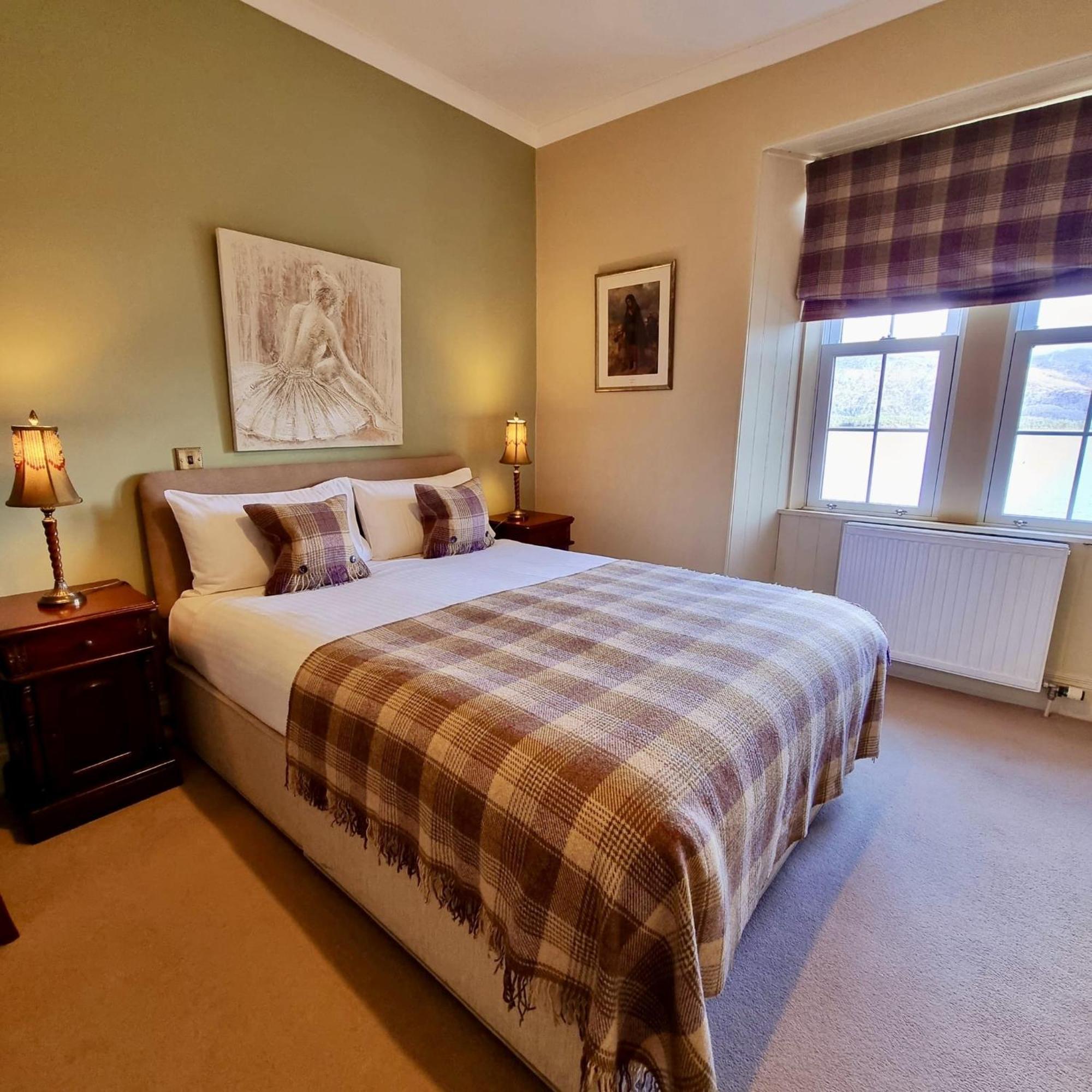 Loch Maree Hotel Talladale Экстерьер фото