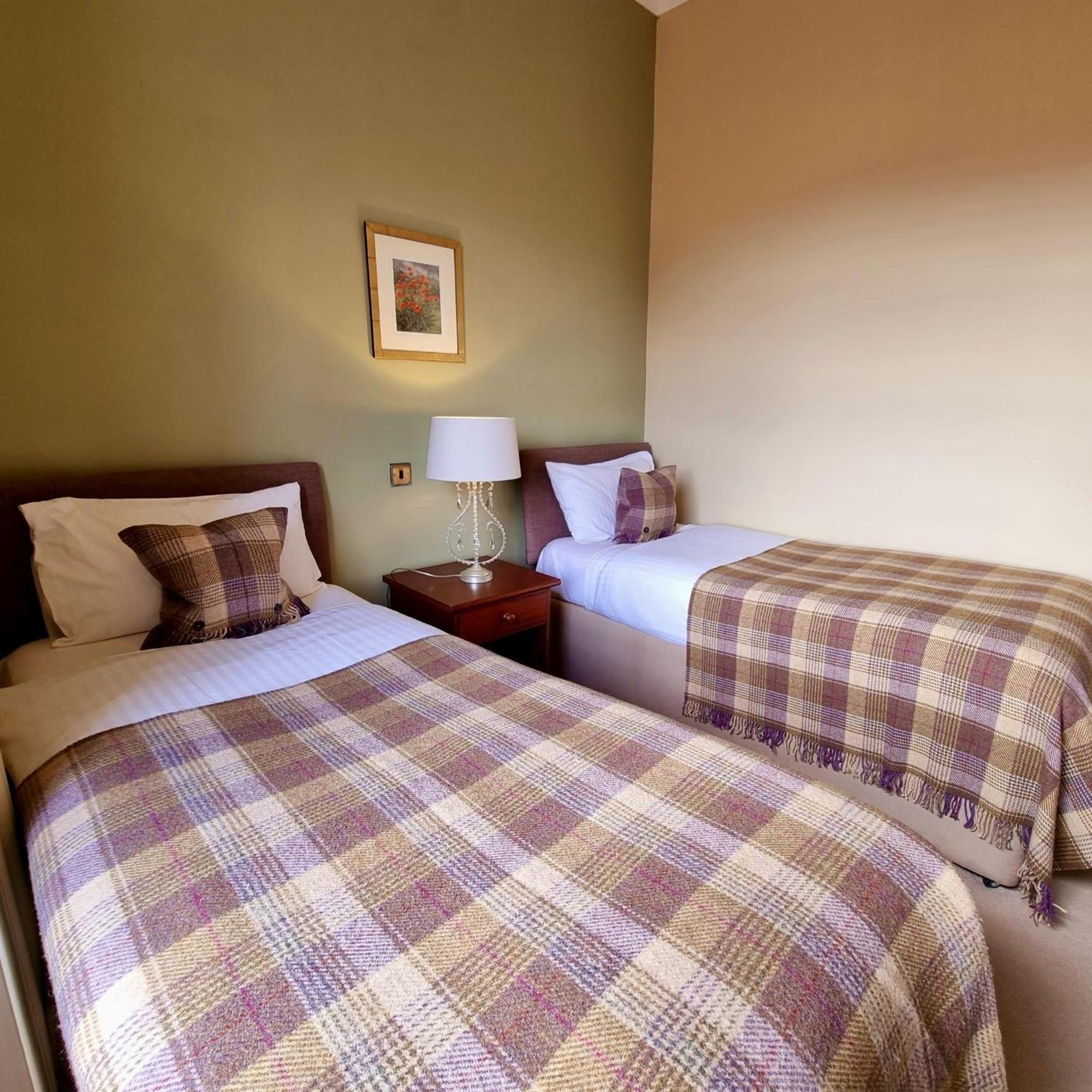 Loch Maree Hotel Talladale Экстерьер фото